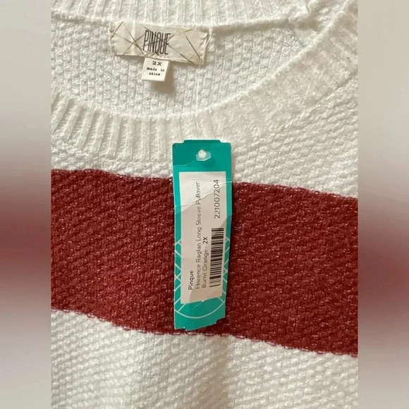 Pinque Sweater from Stitch Fix - Picture 4 of 7